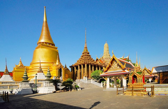 Nhập khẩu hàng hóa từ Thái Lan nhiều nhất là hàng điện gia dụng