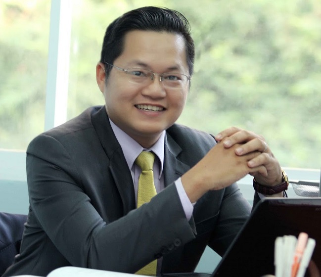 ‘Khởi nghiệp ở Việt Nam chỉ mới có Start mà chưa có Up'