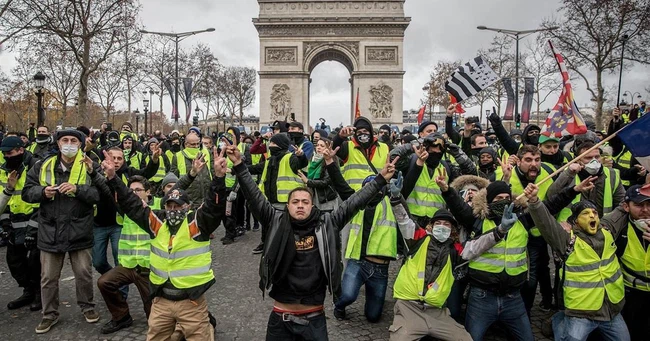 Ông Macron 