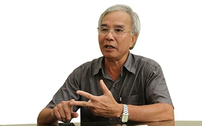 PGS.TS Trần Chủng: Đừng sợ nhà đầu tư làm giàu! PGS.TS Trần Chủng: Đừng sợ nhà đầu tư làm giàu!