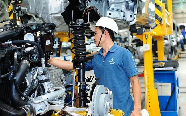 Viện Kinh tế Việt Nam: GDP 2021 có thể đạt 6,9% - cơ hội vàng để Việt Nam bứt phá Viện Kinh tế Việt Nam: GDP 2021 có thể đạt 6,9% - cơ hội vàng để Việt Nam bứt phá