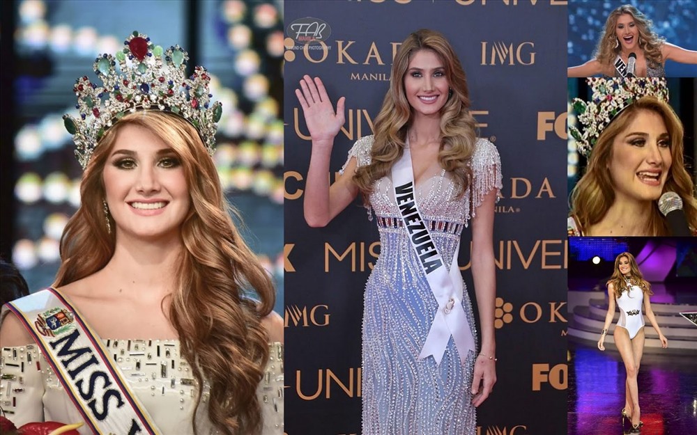 Tại Miss Universe - Hoa hậu Hoàn vũ, Venezuela tạm xếp thứ nhì với 7 lần chiến thắng, chỉ xếp sau 