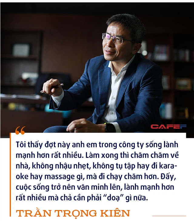 Chủ tịch Hội đồng tư vấn Du lịch Trần Trọng Kiên: Dịch Covid-19 đồng thời là cơ hội để tái cấu trúc thị trường du lịch! - Ảnh 2.