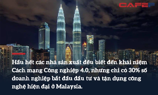 CMCN 4.0 ở Malaysia: Giới CEO thay đổi tư duy nhưng vẫn chờ những hành động - Ảnh 2.