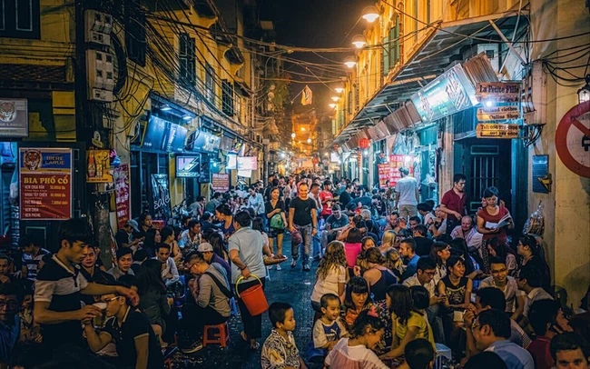 Đánh thức tiềm năng kinh tế đêm Hà Nội thế nào? Đánh thức tiềm năng kinh tế đêm Hà Nội thế nào?