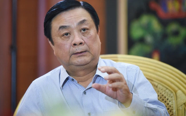Bộ trưởng Lê Minh Hoan: Ngành nông nghiệp tiếp tục là trụ đỡ của nền kinh tế