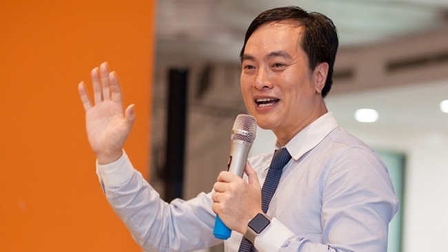 ‘Khởi nghiệp ở Việt Nam chỉ mới có Start mà chưa có Up'