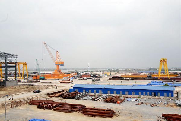 Nam Định đưa kinh tế biển thành động lực phát triển, rộng cửa thu hút nhà đầu tư - Ảnh 1.