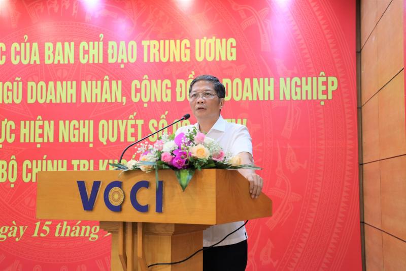 Phát huy vai trò của doanh nhân Việt Nam trong thời kỳ mới -0