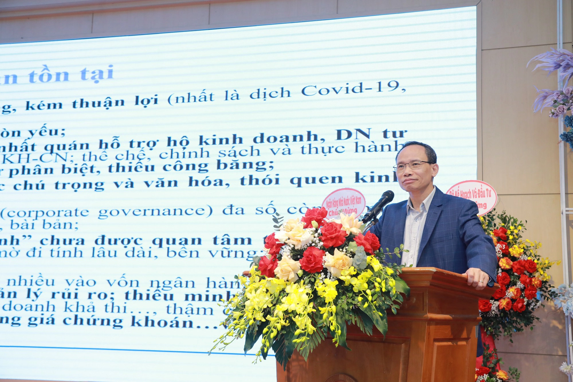 Chuyên gia chỉ ra nguyên nhân khiến doanh nghiệp tư nhân Việt Nam luôn thiếu vốn - Ảnh 1.