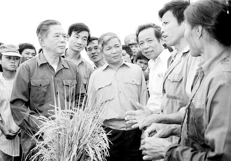 Tinh thần đổi mới, sáng tạo của đồng chí Nguyễn Văn Linh giai đoạn 1986-1991 ảnh 3