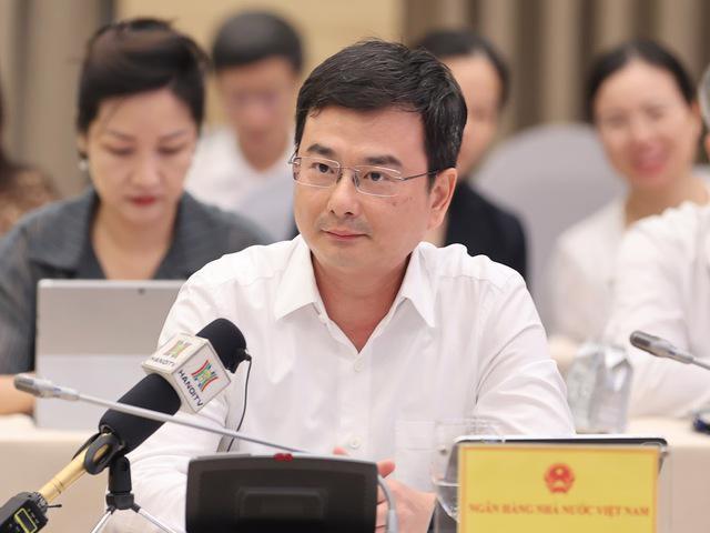 Theo ông Phạm Thanh Hà, Phó Thống đốc Ngân hàng Nhà nước, giải pháp quan trọng lúc này là tăng sức cầu của nền kinh tế.