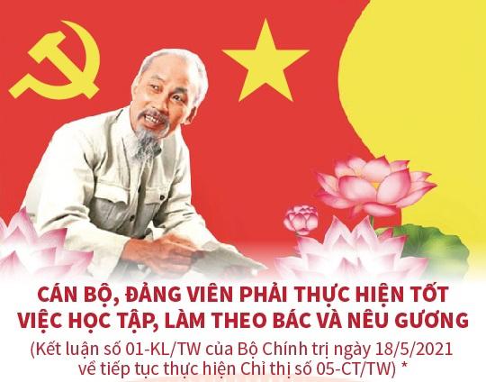 Thể lệ Cuộc thi viết về chủ đề "Học tập và làm theo tư tưởng, đạo đức,  phong cách Hồ Chí Minh" tỉnh giai đoạn 2022-2025 - Báo Bà Rịa Vũng Tàu  Online