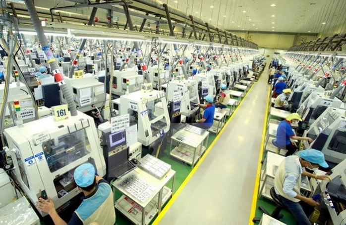 Các doanh nghiệp EU đánh giá sức hấp dẫn ngày càng tăng của Việt Nam.