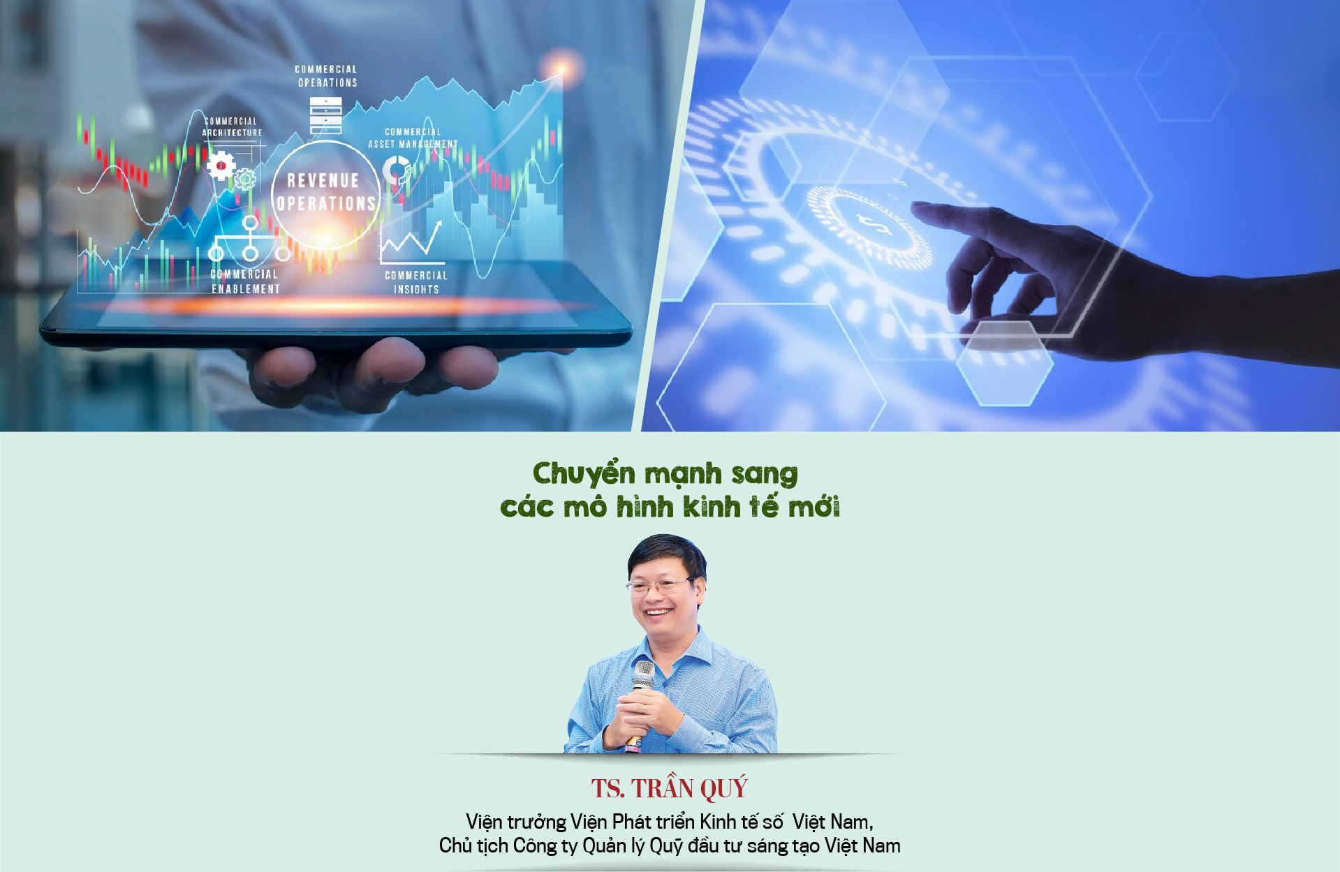 Khai phá các mô hình kinh tế mới - Ảnh 6