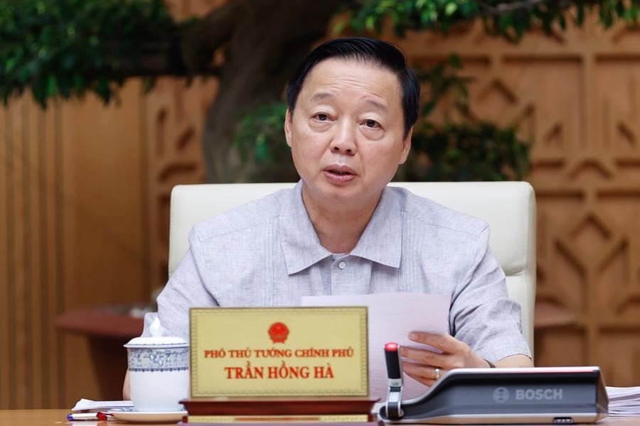 Thủ tướng Phạm Minh Chính: Phấn đấu để thành quả năm 2024 "nhiều hơn, bao trùm hơn, toàn diện hơn" năm 2023 - Ảnh 1