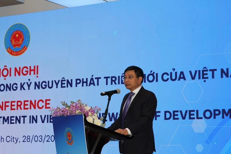 Việt Nam thu hút hiệu quả cả nguồn vốn trong nước và quốc tế- Ảnh 1.