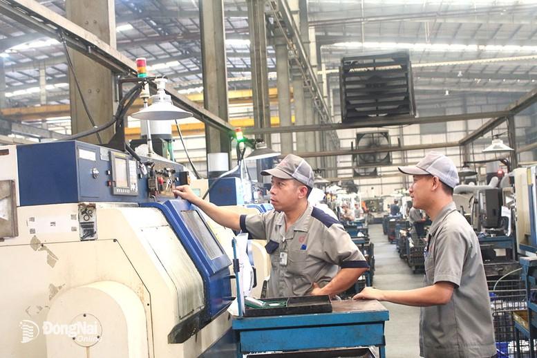 Nhiều sáng kiến tăng năng suất tại Ngày hội lao động sáng tạo 2025- Ảnh 1.