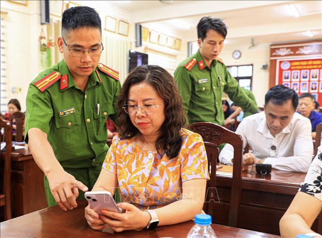 Chú thích ảnh