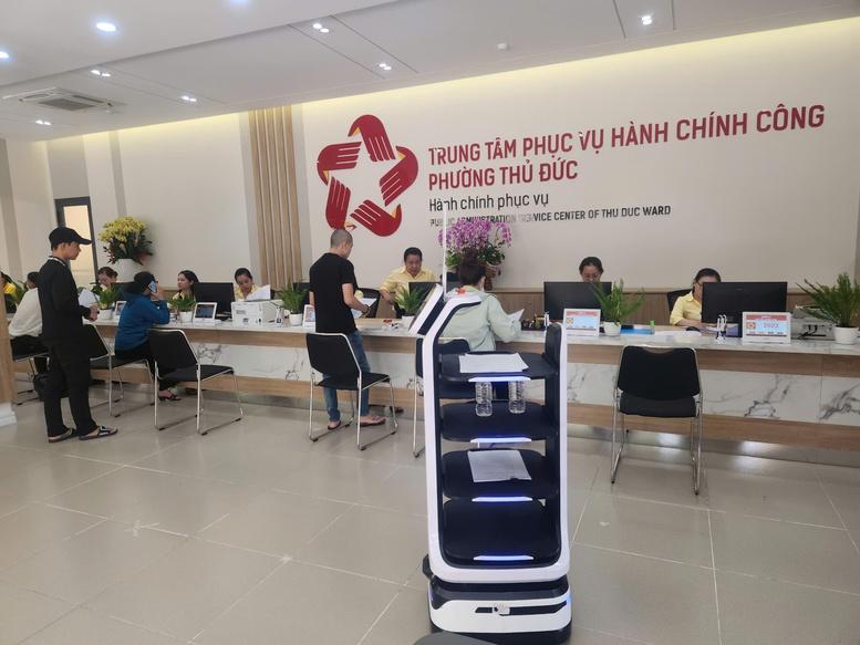 TPHCM: Chính quyền địa phương 2 cấp vận hành thông suốt, người dân phấn khởi- Ảnh 1.