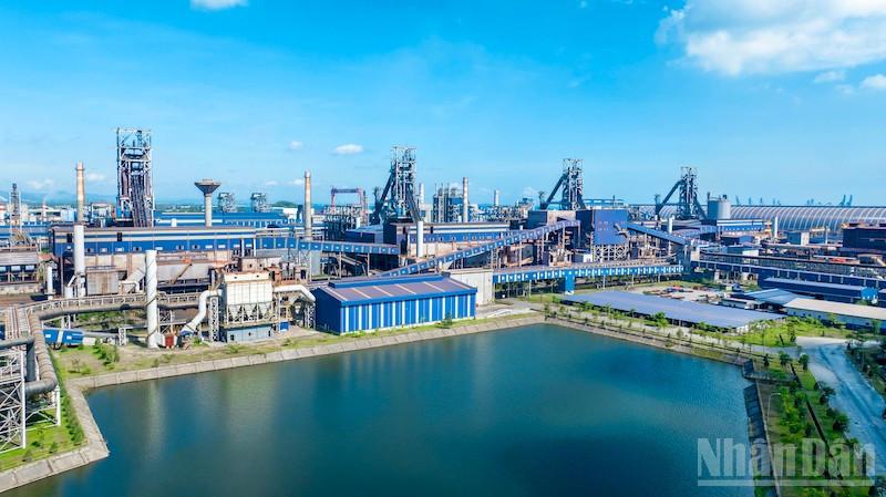 Nhiều nỗ lực và giải pháp hiệu quả đưa tỉnh Quảng Ngãi dẫn đầu cả nước về GRDP.