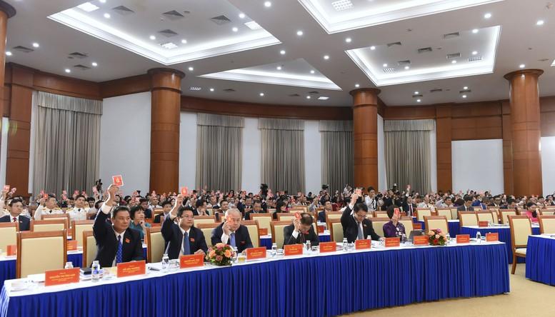 Ngành Tài chính bước vào nhiệm kỳ 2025-2030 với tầm nhìn và 6 đột phá chiến lược- Ảnh 1.
