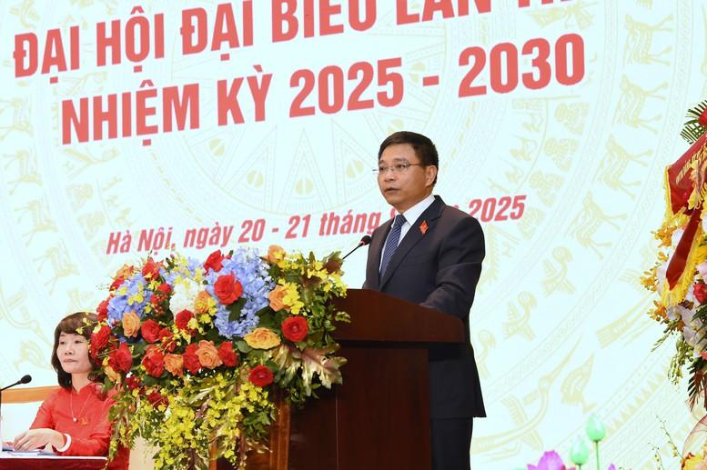 Ngành Tài chính bước vào nhiệm kỳ 2025-2030 với tầm nhìn và 6 đột phá chiến lược- Ảnh 3.