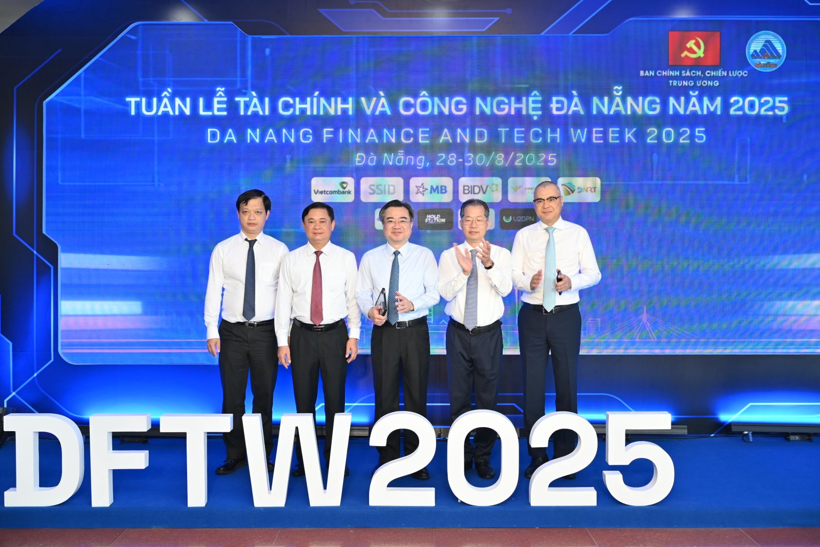 Tuần lễ Tài chính và Công nghệ Đà Nẵng năm 2025