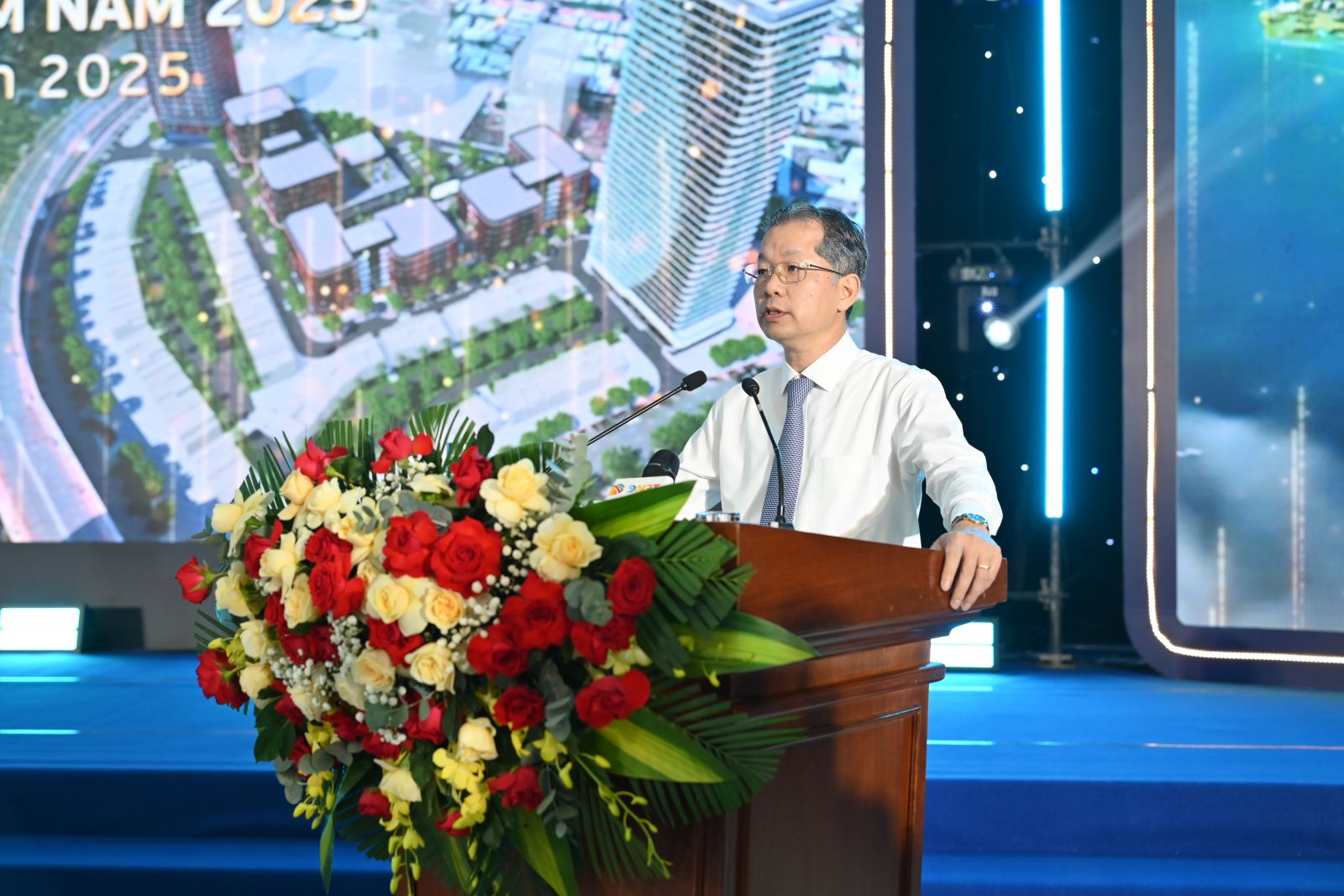 ông Nguyễn Văn Quảng - Bí thư Thành ủy Đà Nẵng